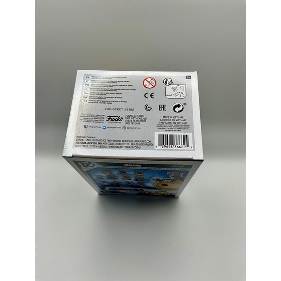 Funko Pop! Thor #452 – Excellent Box Condition - Picture 6 of 6